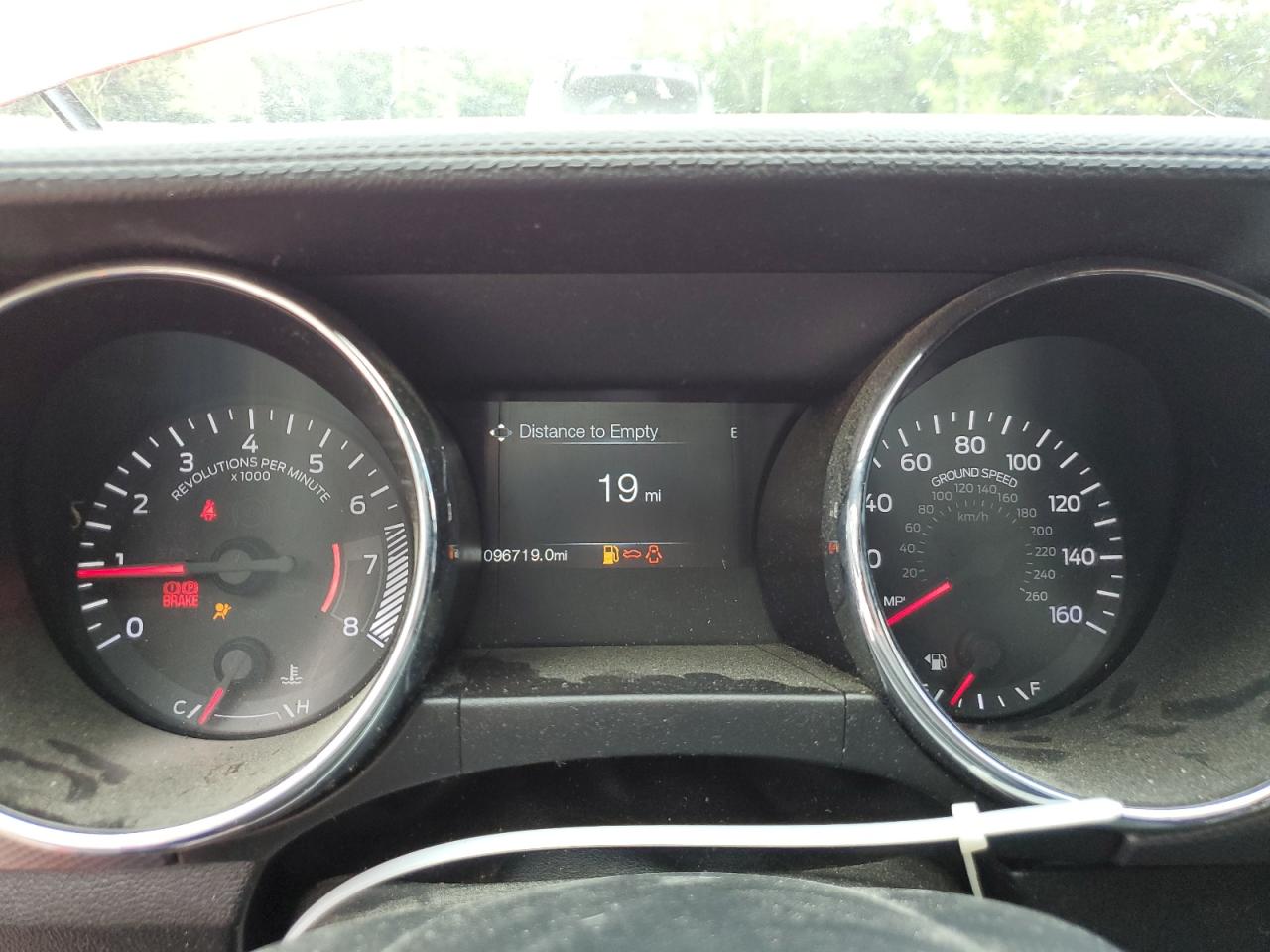 Ford Mustang Gt Image 6