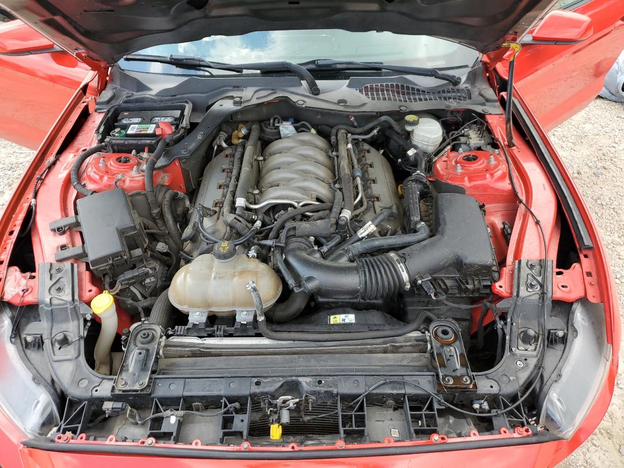 Ford Mustang Gt Image 9