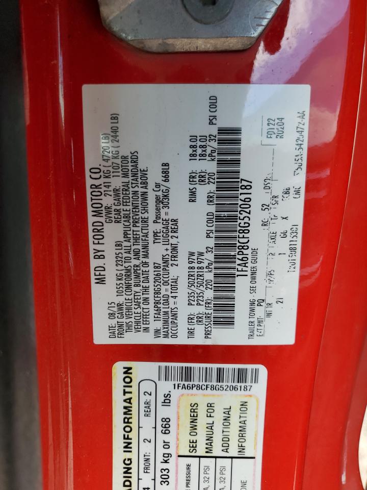 Ford Mustang Gt Image 10