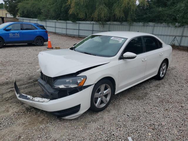  Salvage Volkswagen Passat