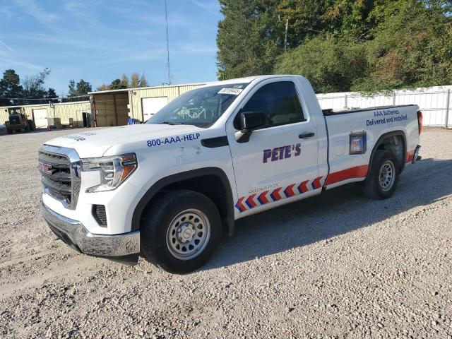  Salvage GMC Sierra