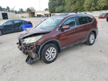  Salvage Honda Crv