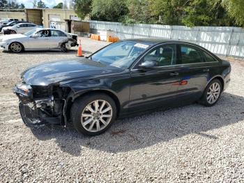  Salvage Audi A6