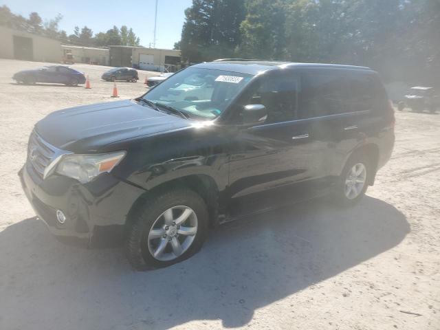  Salvage Lexus Gx
