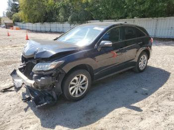  Salvage Acura RDX