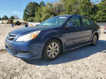  Salvage Subaru Legacy