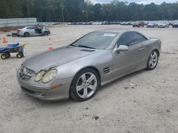  Salvage Mercedes-Benz S-Class