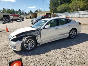  Salvage INFINITI Q70