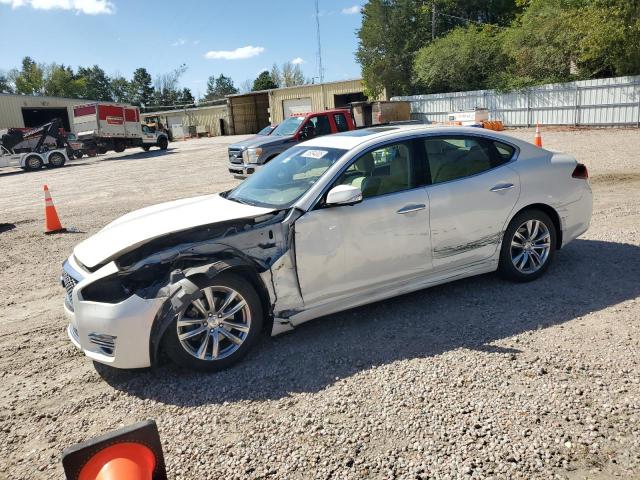  Salvage INFINITI Q70