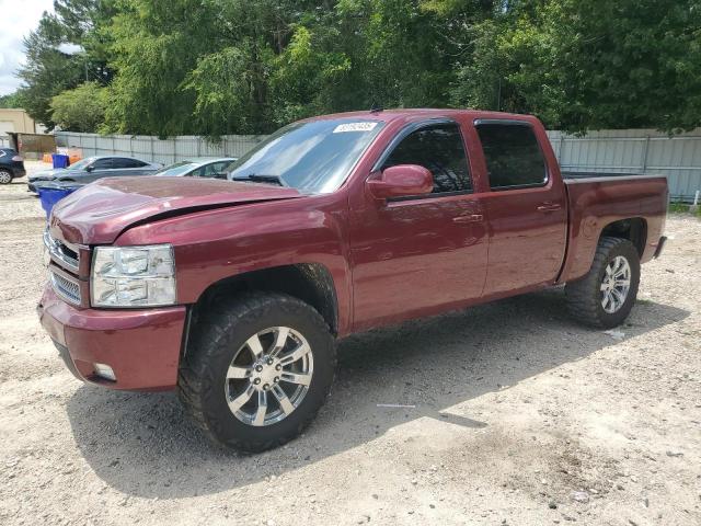  Salvage Chevrolet Silverado