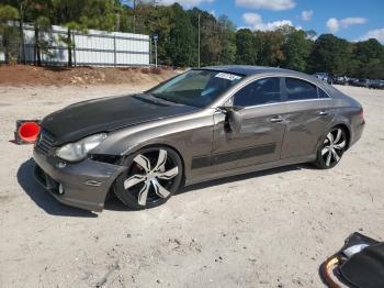  Salvage Mercedes-Benz Cls-class