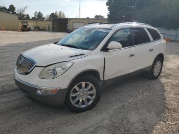  Salvage Buick Enclave