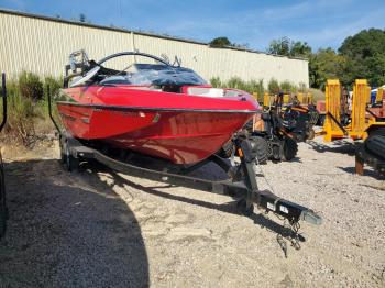  Salvage Malibu Wakesetter