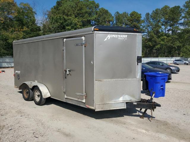  Salvage Homesteader Enclosed