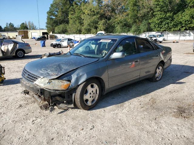  Salvage Toyota Avalon