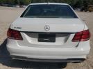 Mercedes-Benz E-Class 350 Image 5