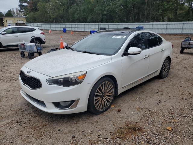  Salvage Kia Cadenza