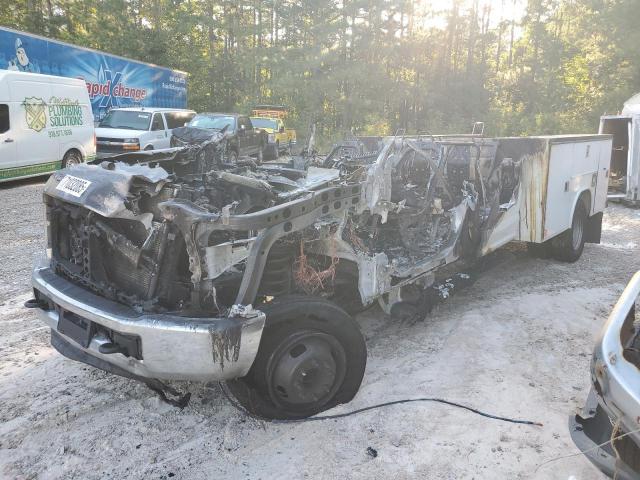  Salvage Ford F-350