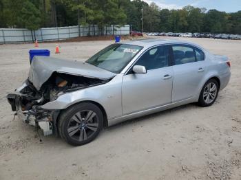  Salvage BMW 5 Series