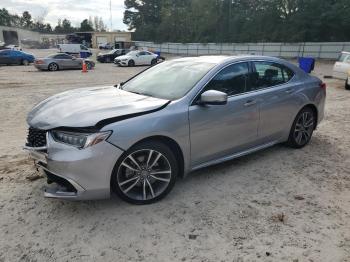  Salvage Acura TLX