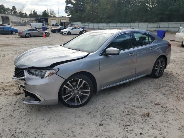  Salvage Acura TLX