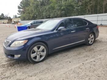  Salvage Lexus LS
