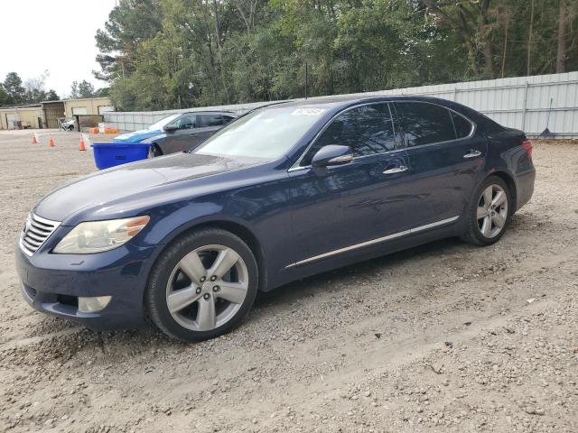  Salvage Lexus LS