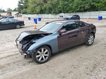  Salvage INFINITI G35