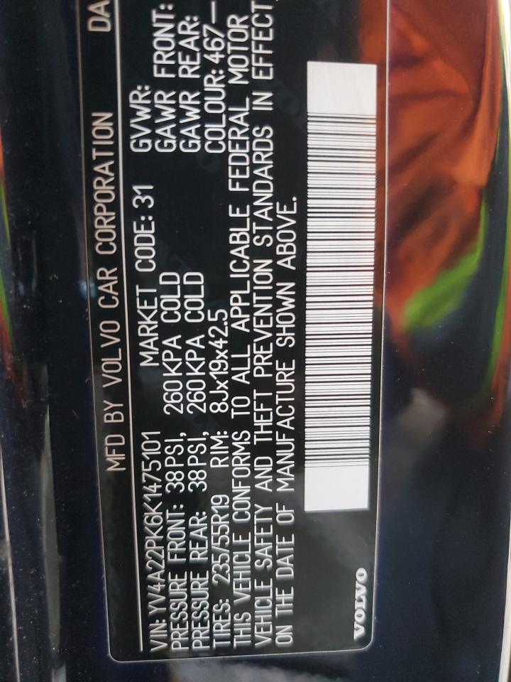 Volvo XC90 T6 Momentum Image 4