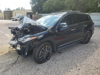  Salvage INFINITI Qx