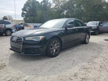  Salvage Audi A6