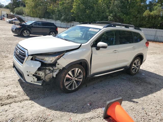  Salvage Subaru Ascent