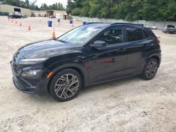  Salvage Hyundai KONA