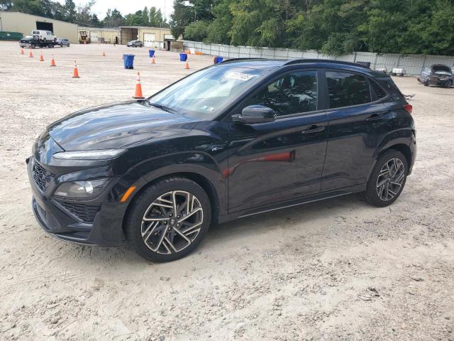  Salvage Hyundai KONA