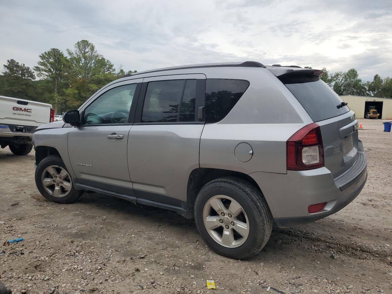 Jeep Compass Sport Image 11