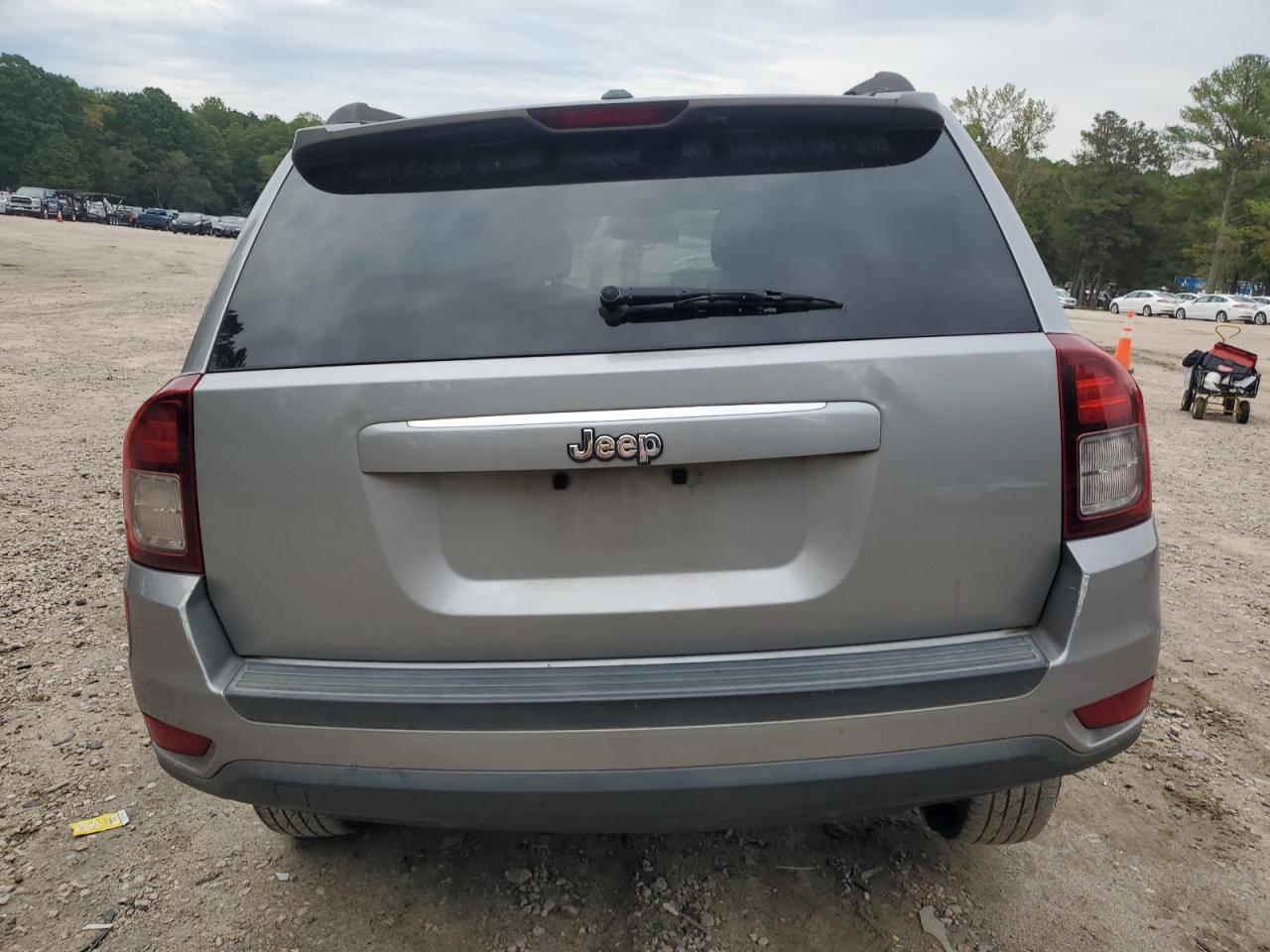 Jeep Compass Sport Image 10