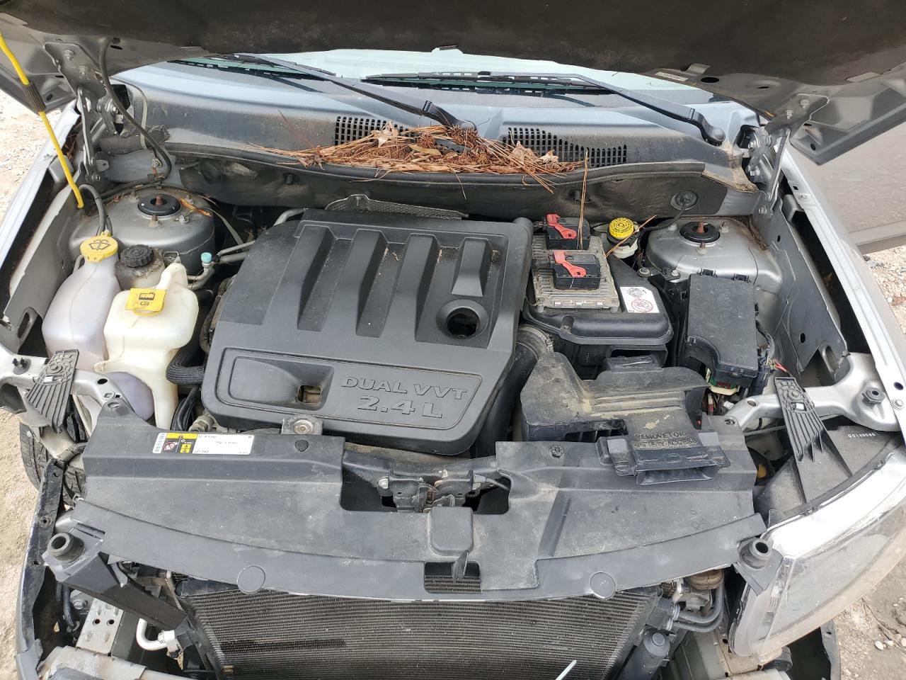 Jeep Compass Sport Image 9