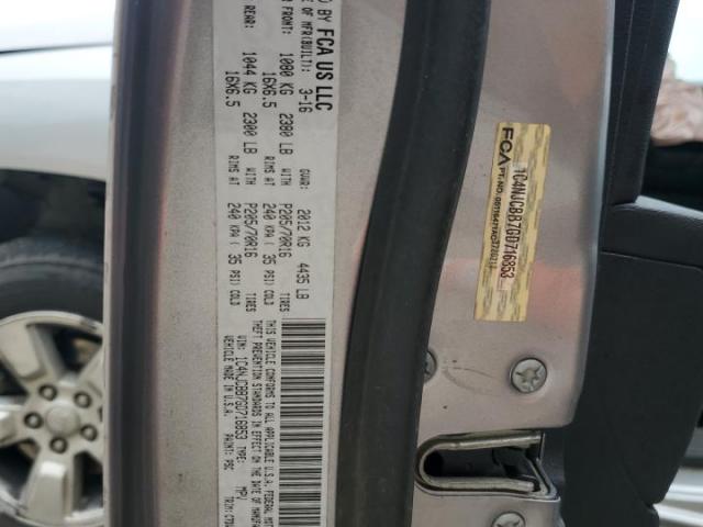 Jeep Compass Sport Image 8