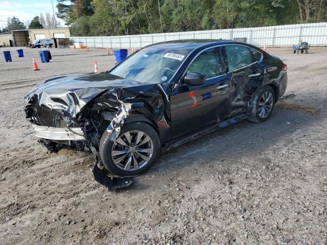  Salvage INFINITI M37