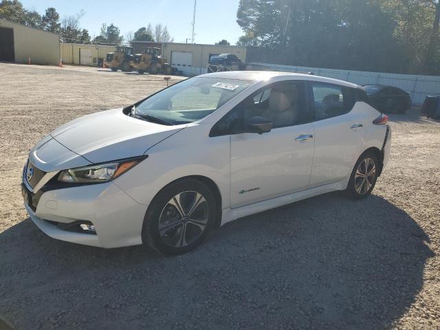  Salvage Nissan LEAF