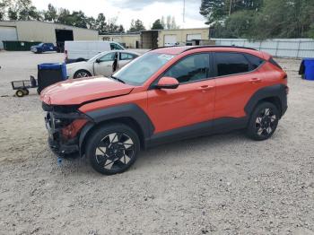  Salvage Hyundai KONA