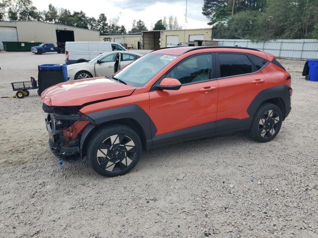  Salvage Hyundai KONA