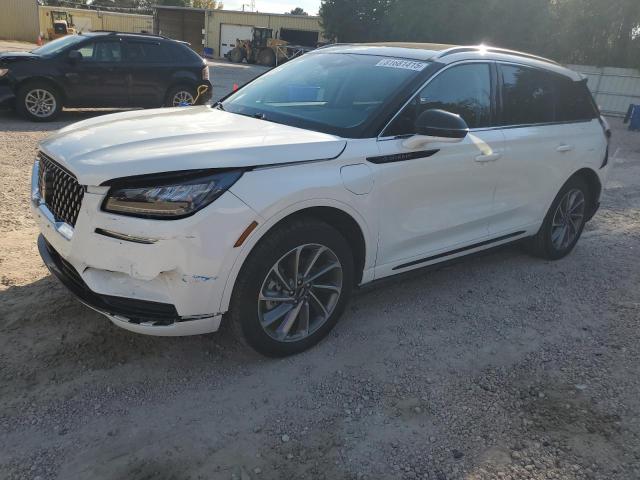  Salvage Lincoln Corsair