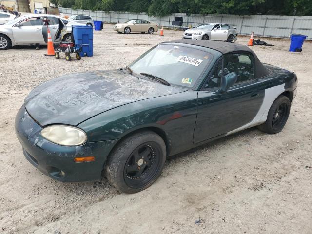  Salvage Mazda Mx5
