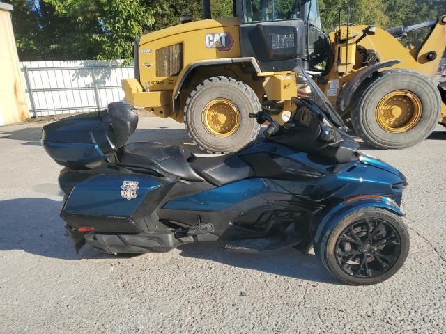  Salvage Can-Am Spyder