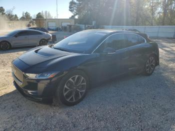  Salvage Jaguar I-pace R-d