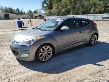  Salvage Hyundai VELOSTER