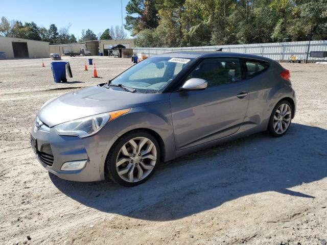  Salvage Hyundai VELOSTER