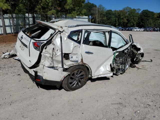 Nissan Rogue S Image 3