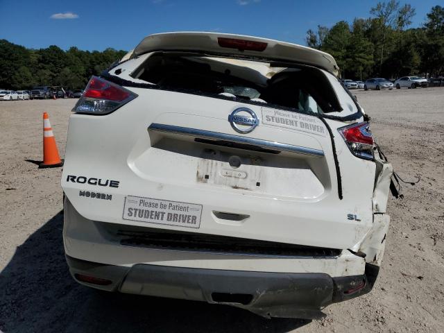 Nissan Rogue S Image 12